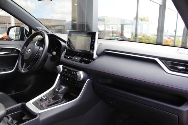 Toyota RAV4 2.5 Plug-in Hybrid AWD Bi-Tone Plus | Rijklaar | Pano | Memory | JBL | Stoelverw./koeling | HUD | 360 Camera | Blind Spot