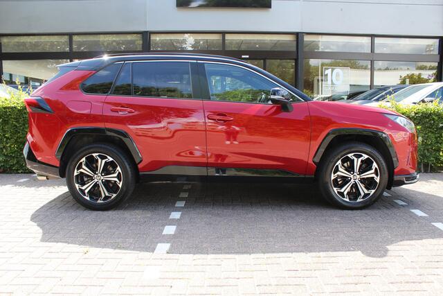 Toyota RAV4 2.5 Plug-in Hybrid AWD Bi-Tone Plus | Rijklaar | Pano | Memory | JBL | Stoelverw./koeling | HUD | 360 Camera | Blind Spot