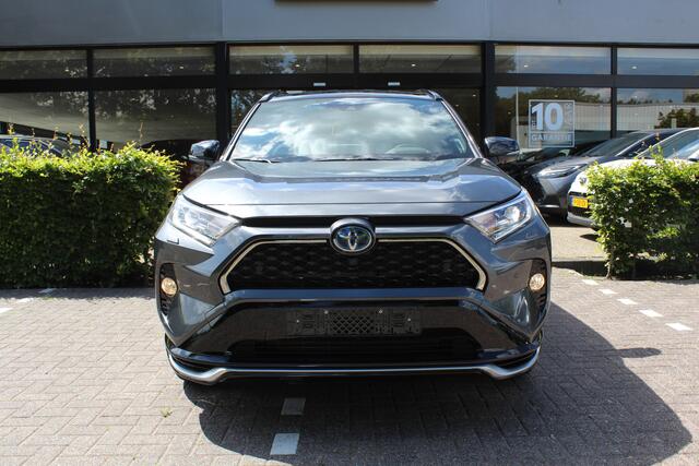 Toyota RAV4 2.5 Plug-in Hybrid AWD Bi-Tone Plus | Rijklaar | Memory | JBL | Stoelverw./koeling | HUD | 360 Camera | Blind Spot