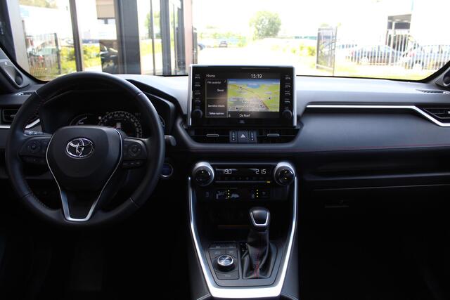 Toyota RAV4 2.5 Plug-in Hybrid AWD Bi-Tone Plus | Rijklaar | Memory | JBL | Stoelverw./koeling | HUD | 360 Camera | Blind Spot