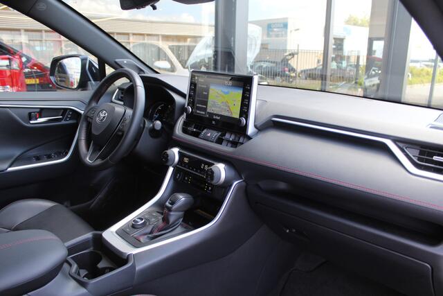 Toyota RAV4 2.5 Plug-in Hybrid AWD Bi-Tone Plus | Rijklaar | Memory | JBL | Stoelverw./koeling | HUD | 360 Camera | Blind Spot