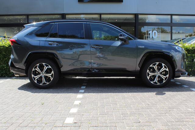 Toyota RAV4 2.5 Plug-in Hybrid AWD Bi-Tone Plus | Rijklaar | Memory | JBL | Stoelverw./koeling | HUD | 360 Camera | Blind Spot
