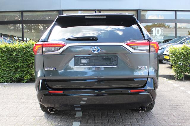 Toyota RAV4 2.5 Plug-in Hybrid AWD Bi-Tone Plus | Rijklaar | Memory | JBL | Stoelverw./koeling | HUD | 360 Camera | Blind Spot