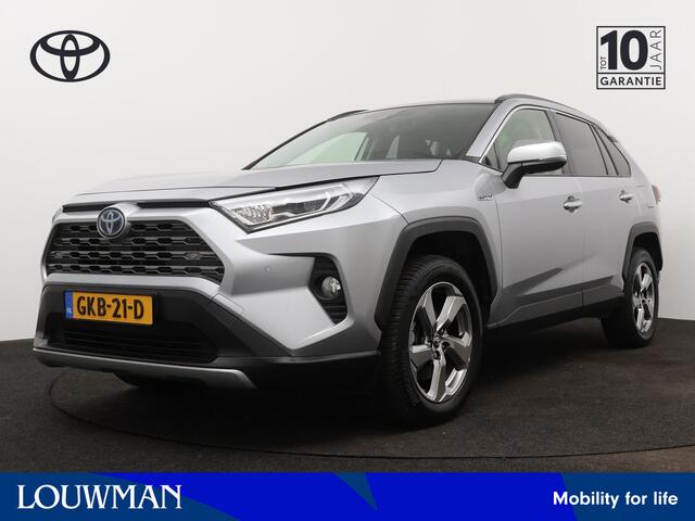 Toyota RAV4 2.5 Hybrid AWD Executive Limited | JBL | Navigatie | Leder |