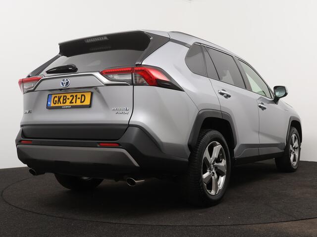 Toyota RAV4 2.5 Hybrid AWD Executive Limited | JBL | Navigatie | Leder |