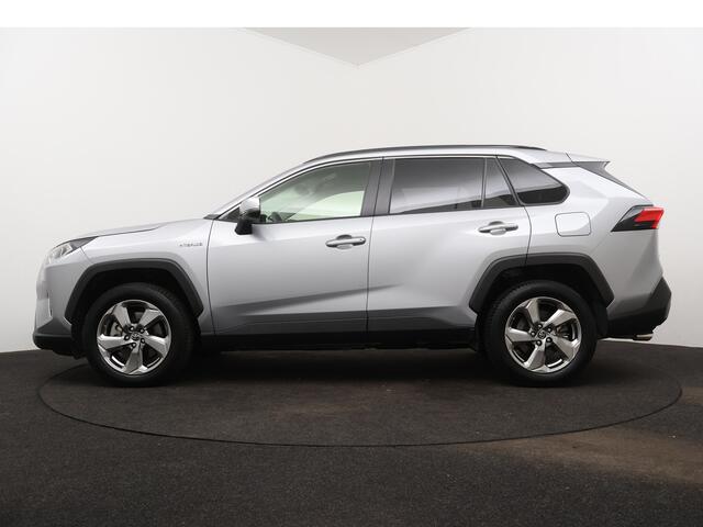 Toyota RAV4 2.5 Hybrid AWD Executive Limited | JBL | Navigatie | Leder |