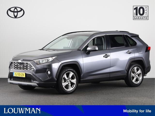Toyota RAV4 2.0 VVT-iE Dynamic | 1500 kg Trekgewicht | Navigatie | Apple Carplay /- Android Auto |