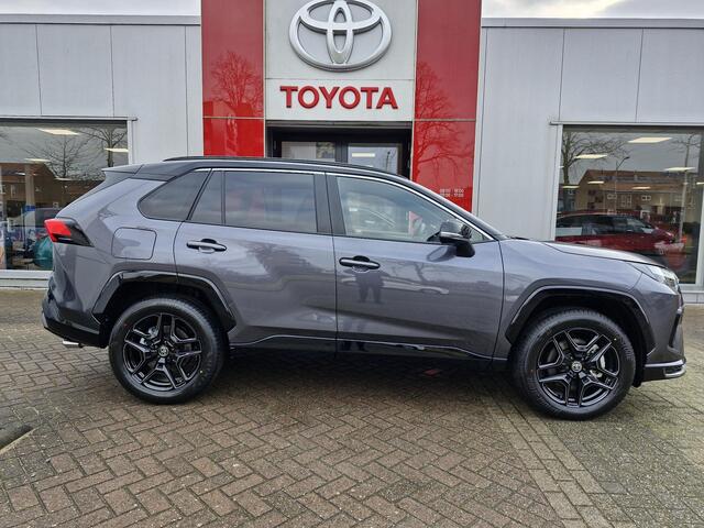 Toyota RAV4 2.5 Plug-in Hybrid AWD GR SPORT