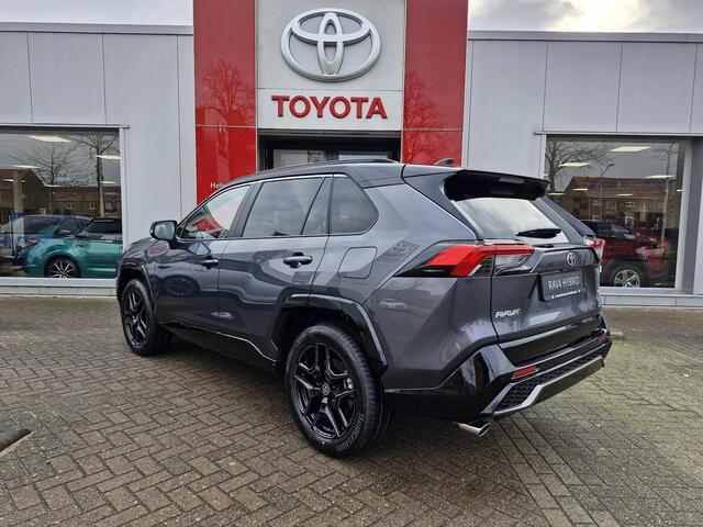 Toyota RAV4 2.5 Plug-in Hybrid AWD GR SPORT