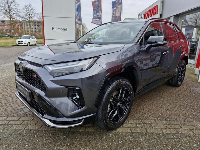 Toyota RAV4 2.5 Plug-in Hybrid AWD GR SPORT