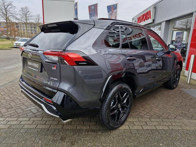 Toyota RAV4 2.5 Plug-in Hybrid AWD GR SPORT