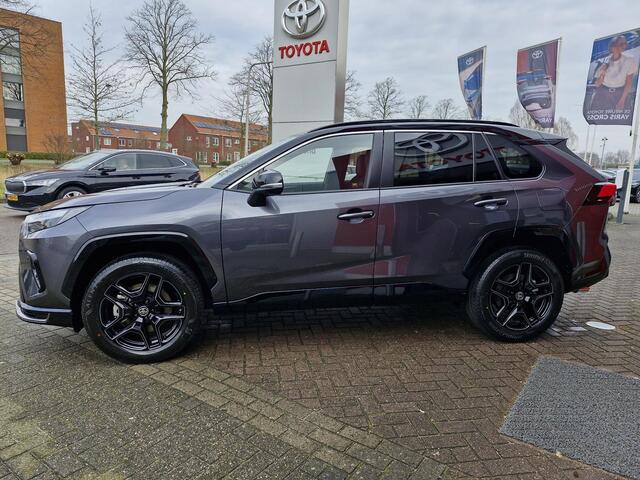 Toyota RAV4 2.5 Plug-in Hybrid AWD GR SPORT