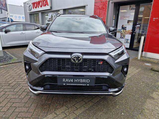 Toyota RAV4 2.5 Plug-in Hybrid AWD GR SPORT