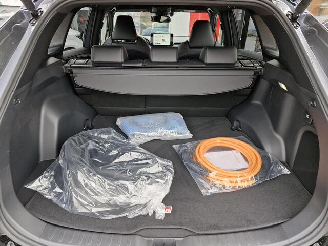 Toyota RAV4 2.5 Plug-in Hybrid AWD GR SPORT