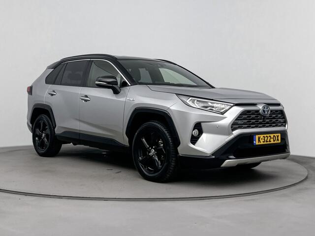 Toyota RAV4 2.5 Hybrid Bi-Tone | NL-Auto | 360° Camera | Navigatie | JBL Premium Audio Systeem |