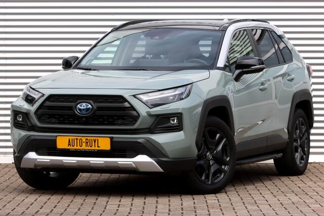 Toyota RAV4 2.5 Hybrid AWD Ulitmate Adventure Panoramad.