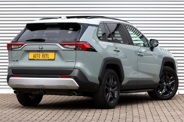Toyota RAV4 2.5 Hybrid AWD Ulitmate Adventure Panoramad.
