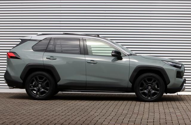 Toyota RAV4 2.5 Hybrid AWD Ulitmate Adventure Panoramad.