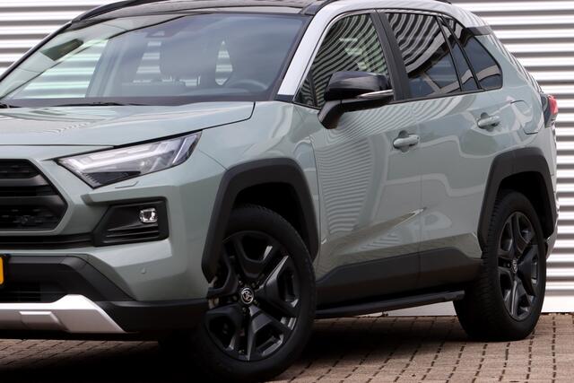 Toyota RAV4 2.5 Hybrid AWD Ulitmate Adventure Panoramad.