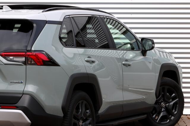Toyota RAV4 2.5 Hybrid AWD Ulitmate Adventure Panoramad.