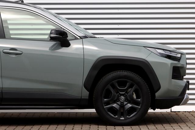 Toyota RAV4 2.5 Hybrid AWD Ulitmate Adventure Panoramad.