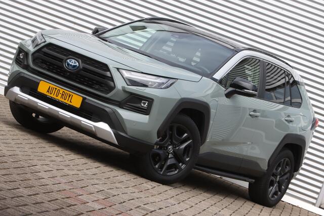 Toyota RAV4 2.5 Hybrid AWD Ulitmate Adventure Panoramad.