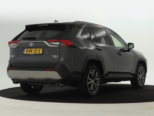 Toyota RAV4 2.5 Hybrid AWD Executive Limited Lichtmetalen Velgen I Navigatie I Climate Control I Leder