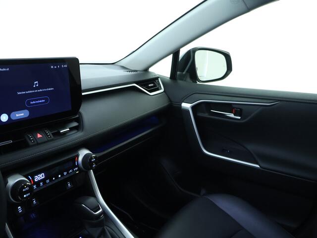 Toyota RAV4 2.5 Hybrid AWD Executive Limited Lichtmetalen Velgen I Navigatie I Climate Control I Leder