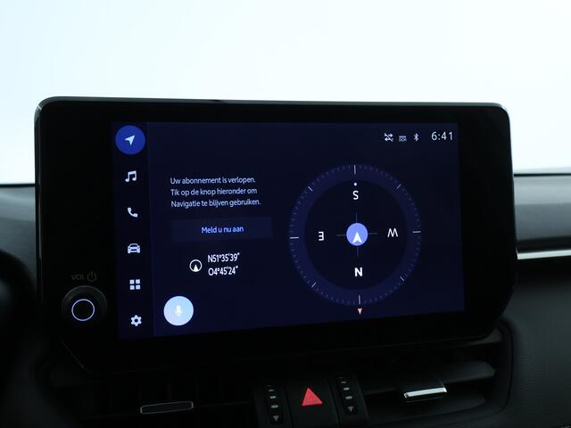 Toyota RAV4 2.5 Hybrid AWD Executive Limited Lichtmetalen Velgen I Navigatie I Climate Control I Leder