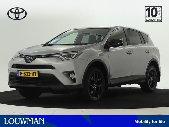 Toyota RAV4 2.5 Hybrid AWD Executive Limitd | Navigatie | Climate Control | Lichtmetalen Velgen | LED |