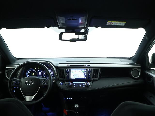 Toyota RAV4 2.5 Hybrid AWD Executive Limitd | Navigatie | Climate Control | Lichtmetalen Velgen | LED |