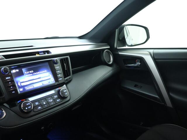 Toyota RAV4 2.5 Hybrid AWD Executive Limitd | Navigatie | Climate Control | Lichtmetalen Velgen | LED |