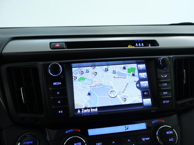Toyota RAV4 2.5 Hybrid AWD Executive Limitd | Navigatie | Climate Control | Lichtmetalen Velgen | LED |