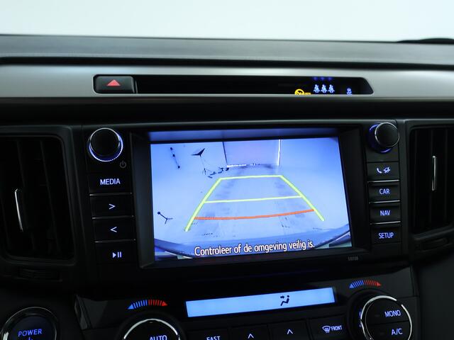 Toyota RAV4 2.5 Hybrid AWD Executive Limitd | Navigatie | Climate Control | Lichtmetalen Velgen | LED |