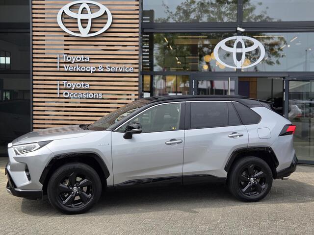Toyota RAV4 2.5 Hybrid Style