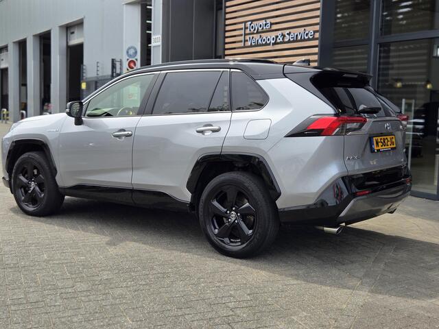 Toyota RAV4 2.5 Hybrid Style