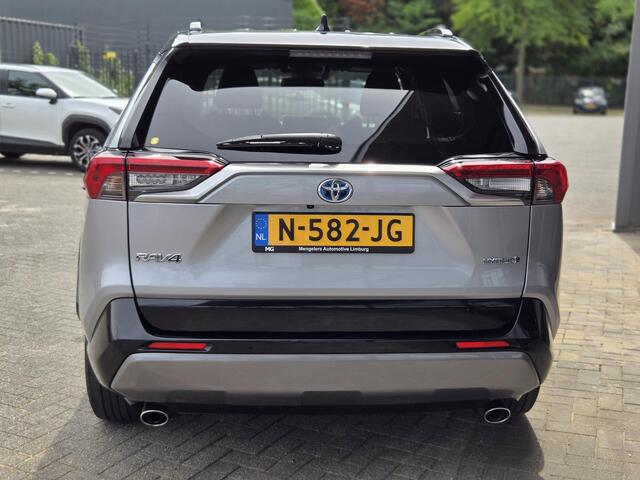 Toyota RAV4 2.5 Hybrid Style