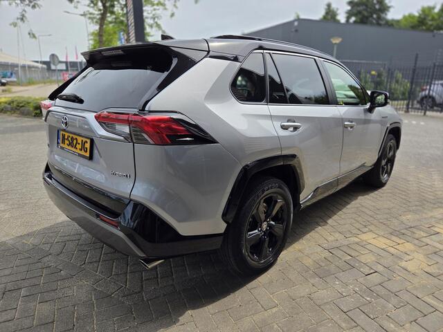 Toyota RAV4 2.5 Hybrid Style