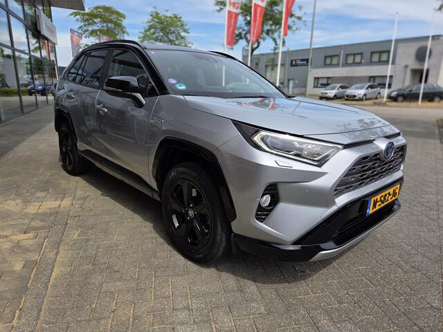 Toyota RAV4 2.5 Hybrid Style