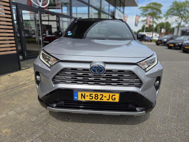 Toyota RAV4 2.5 Hybrid Style