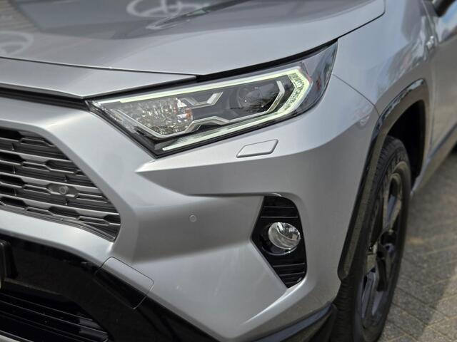 Toyota RAV4 2.5 Hybrid Style