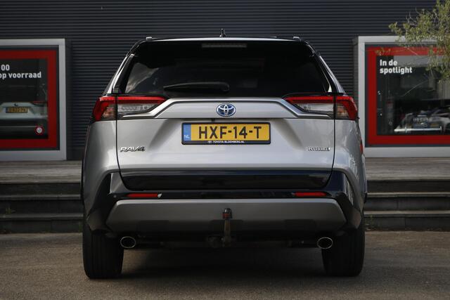 Toyota RAV4 2.5 Hybrid AWD Bi-Tone Panorama, Stoelverwarming