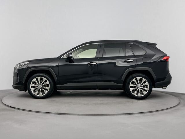 Toyota RAV4 2.5 Hybrid AWD Executive