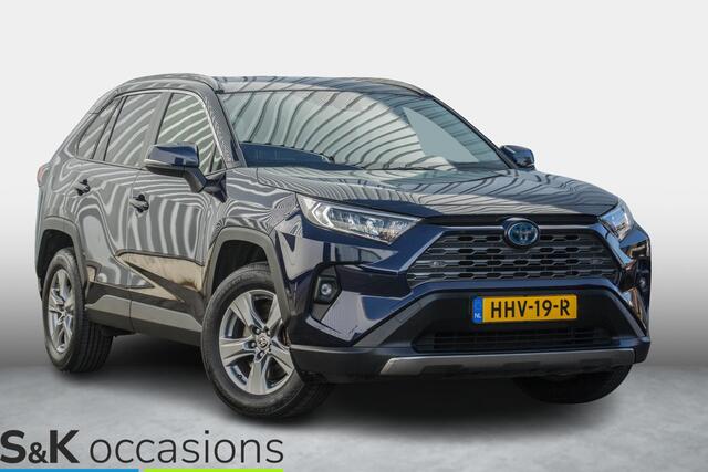Toyota RAV4 2.5 Hybrid AWD 10 Jaar Garantie