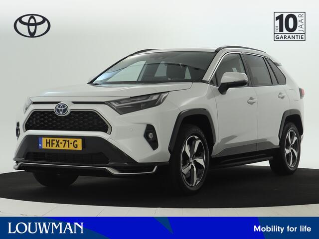 Toyota RAV4 2.5 Plug-in Hybrid AWD Dynamic | Trekhaak Afneembaar | Bearlock | Alarm klasse 3 | Treeplanken |