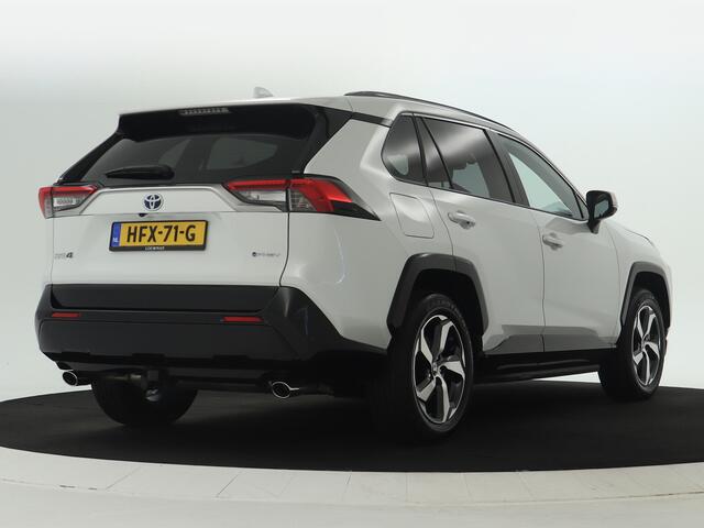 Toyota RAV4 2.5 Plug-in Hybrid AWD Dynamic | Trekhaak Afneembaar | Bearlock | Alarm klasse 3 | Treeplanken |