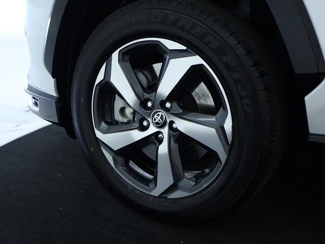 Toyota RAV4 2.5 Plug-in Hybrid AWD Dynamic | Trekhaak Afneembaar | Bearlock | Alarm klasse 3 | Treeplanken |