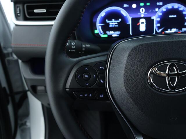 Toyota RAV4 2.5 Plug-in Hybrid AWD Dynamic | Trekhaak Afneembaar | Bearlock | Alarm klasse 3 | Treeplanken |