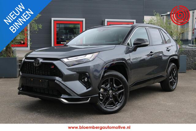 Toyota RAV4 2.5 Plug-in Hybrid AWD GR SPORT Nieuw