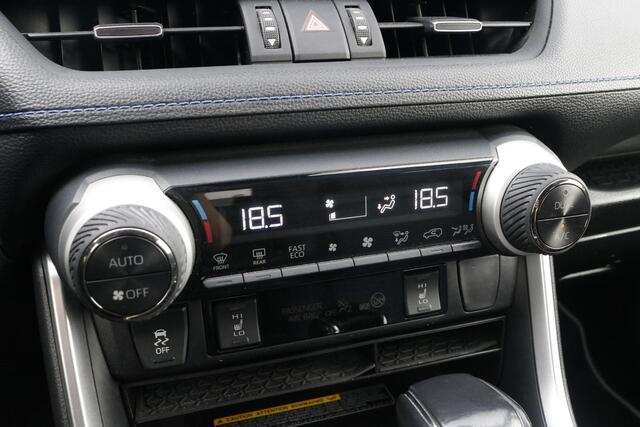 Toyota RAV4 2.5 Plug-in Hybrid AWD GR SPORT Nieuw